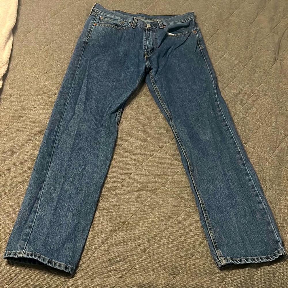Men’s Levi’s Jeans 34x32